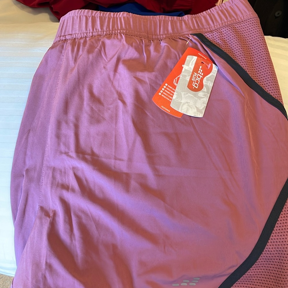 Bcg running shorts